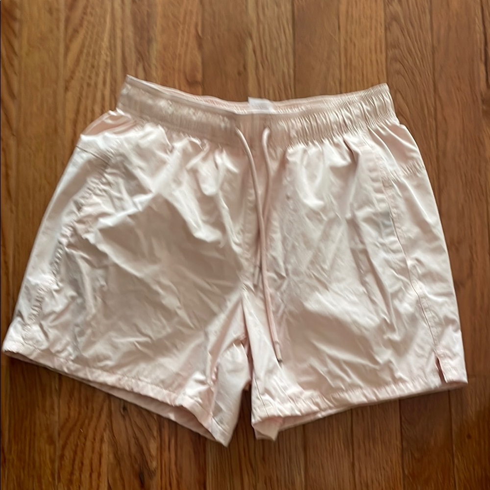 Light Pink Men's Shorts